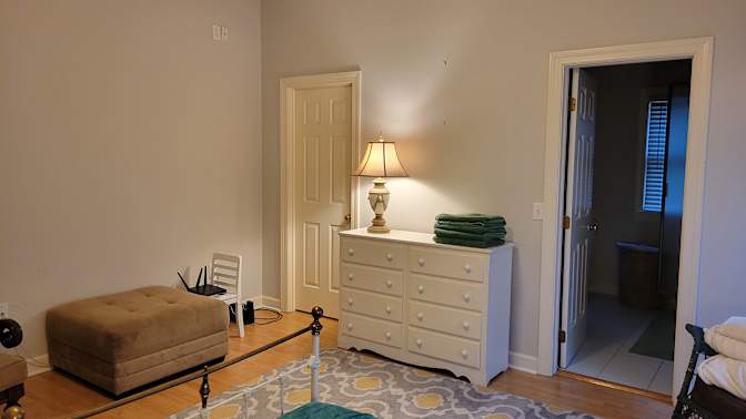 Penelope's room