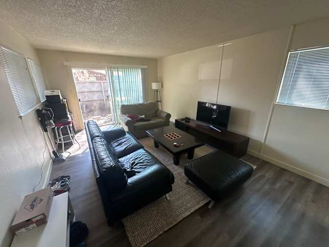 John's room