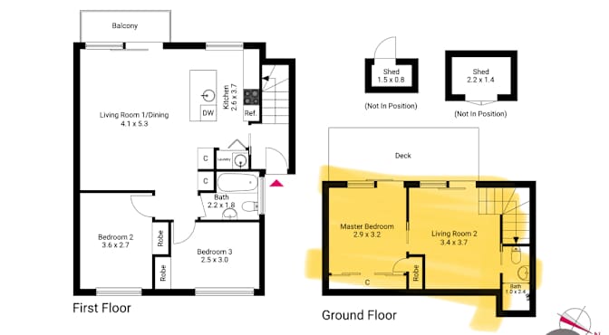 Hayley's room