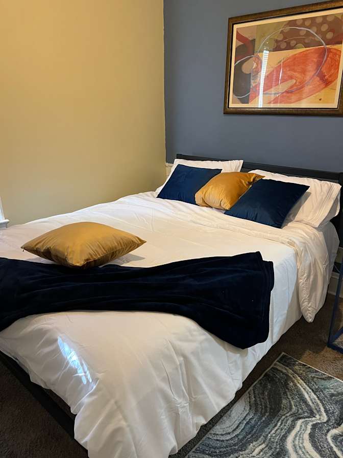 charmayne addison's room