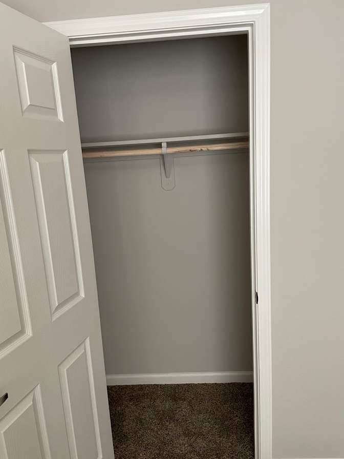 Evelyn's room