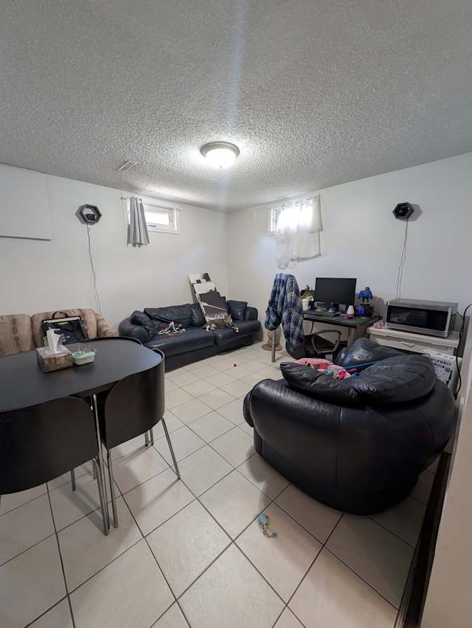 James's room