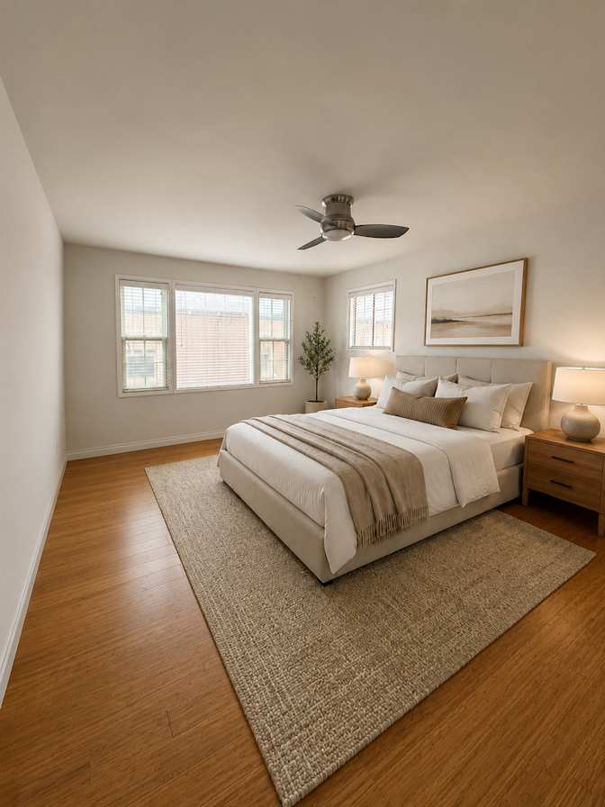 Tucker Lowell's room