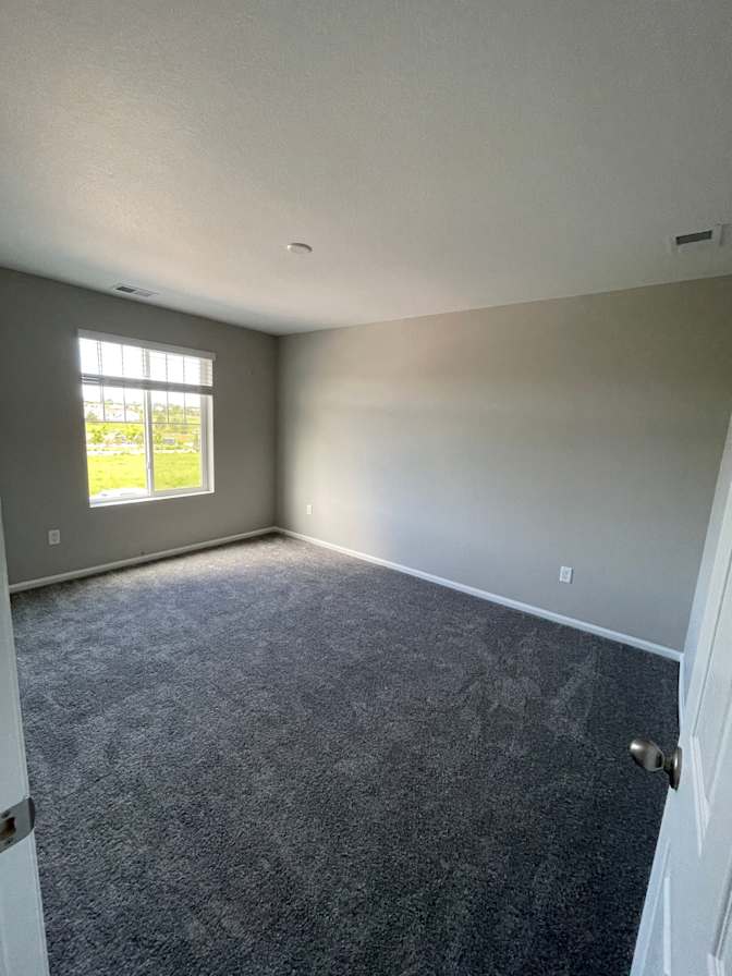 David's room