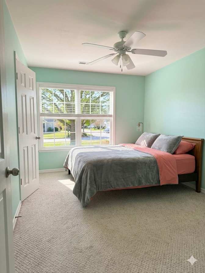 Reena's room