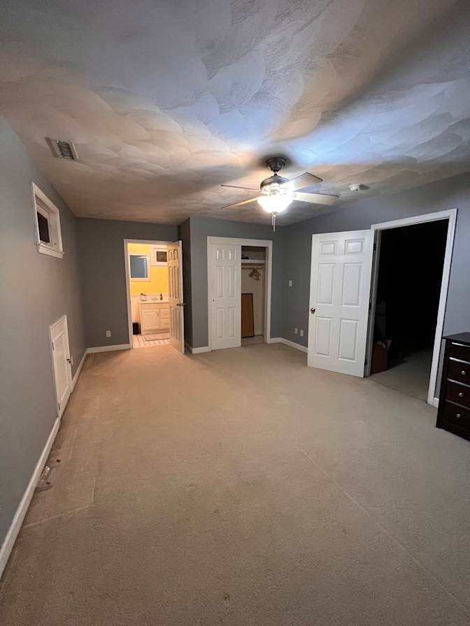 John's room