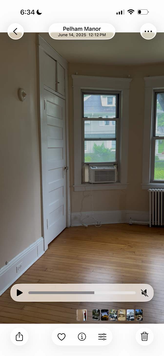 Ashley Joseph's room