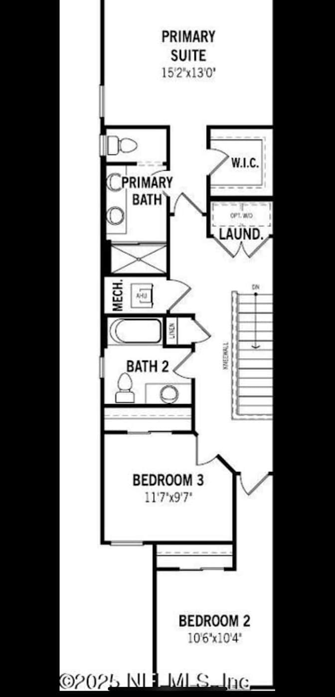 Fabrice's room