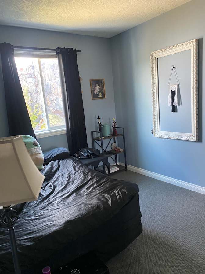 Chad's room