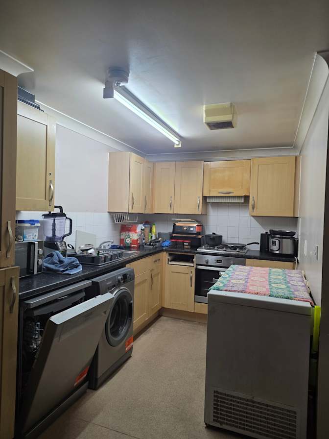 Musa's room