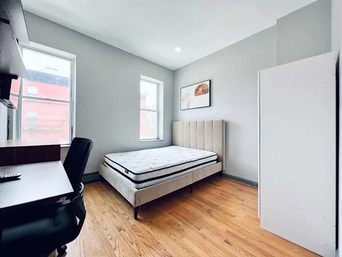 Eugene's room