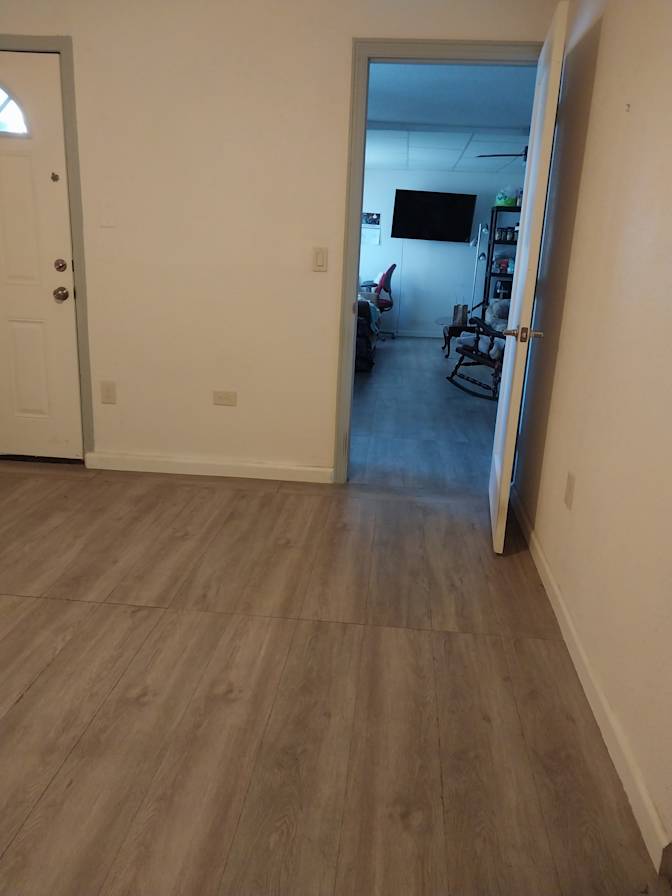 Cherry's room