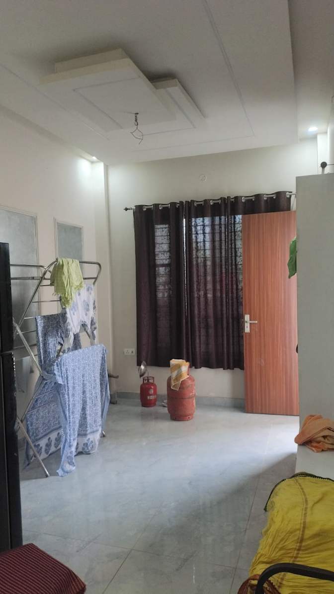 Monika Singh's room