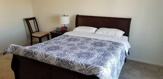 Nguyet Phan's room