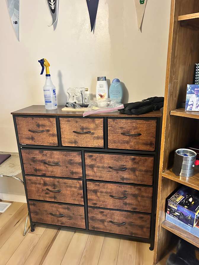 ABQ-border Progressive Home's room