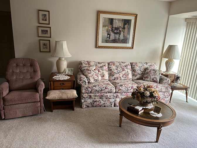 Donna's room