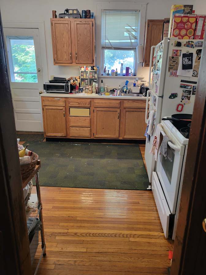 Olivia's room