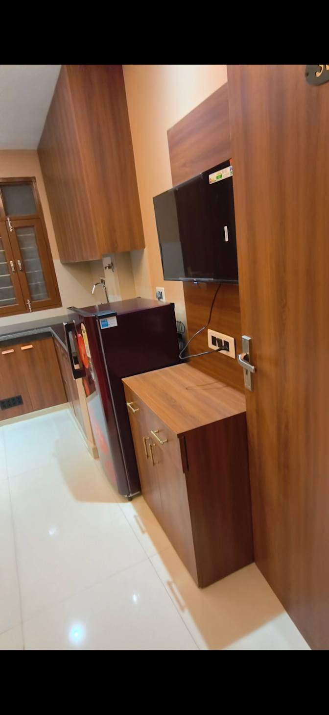 Vineet Kumar's room