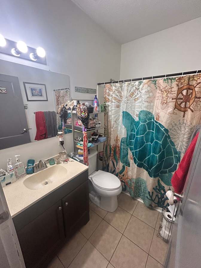 Rachel's room