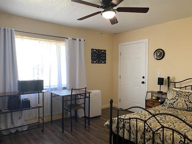 Vickie Sinclair's room