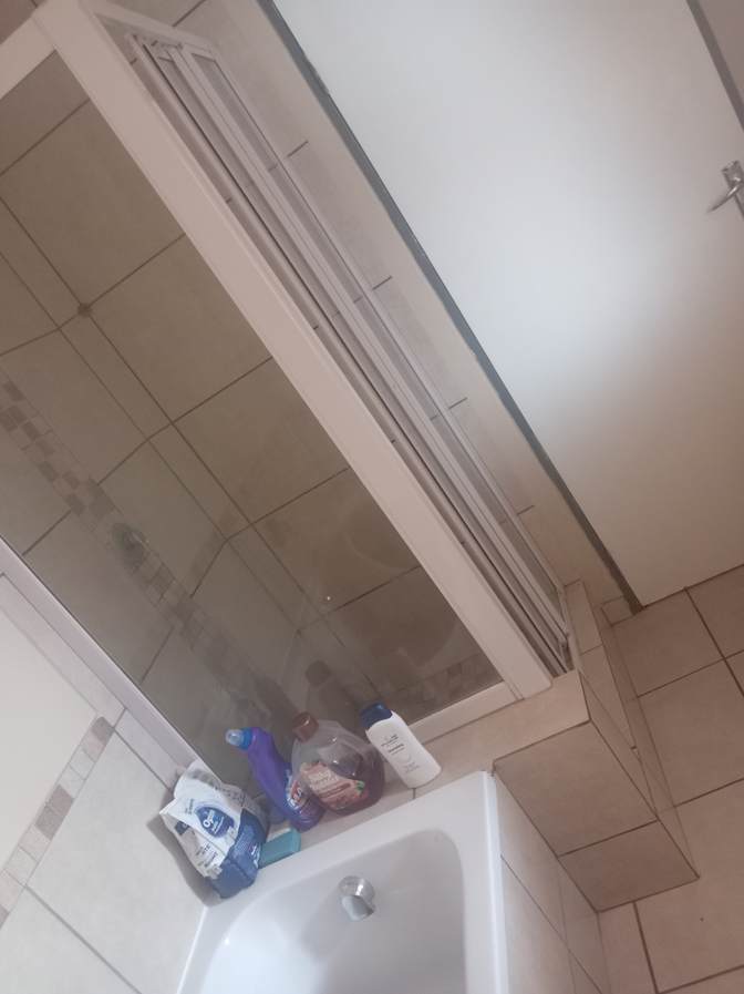 Thabiso's room
