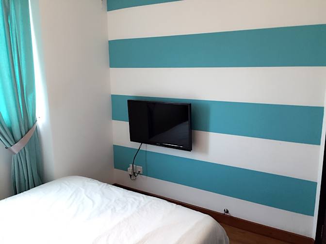 Cherry's room