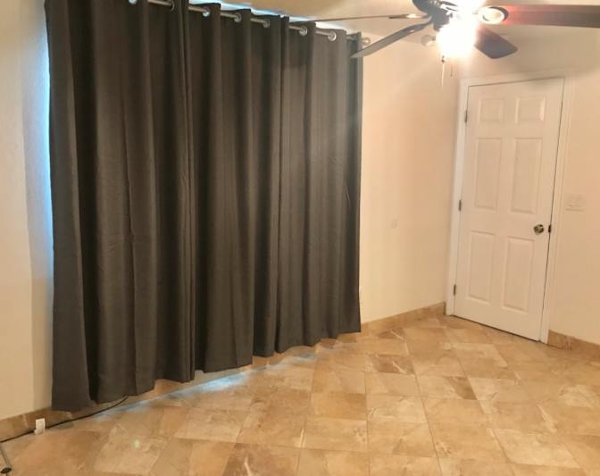 Peter's room