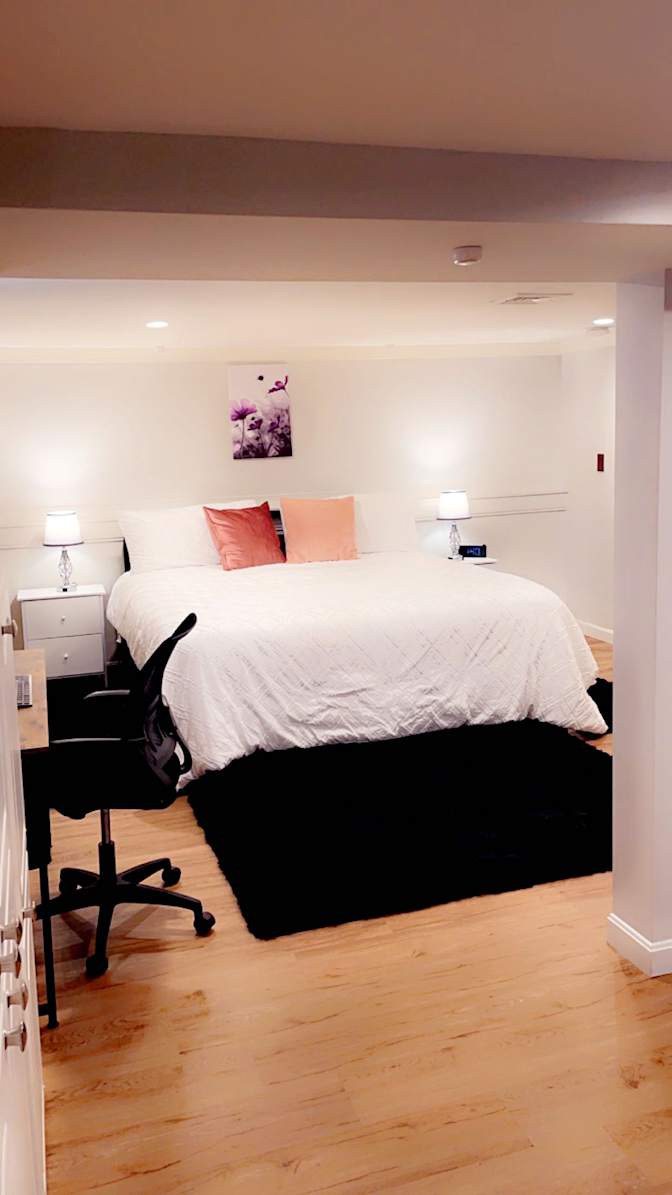 Wayne's room
