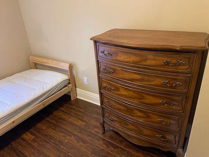Rob's room