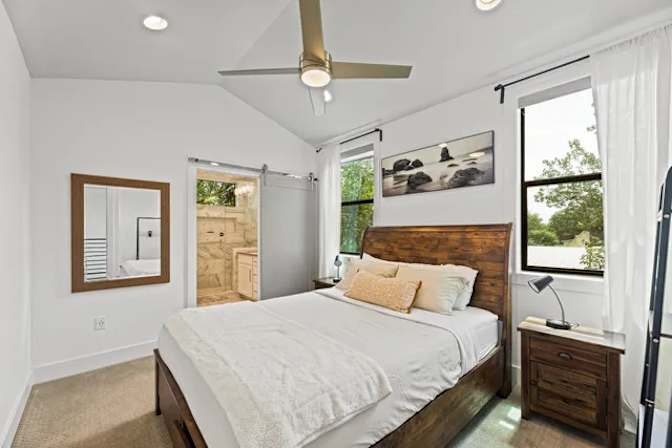 Tara's room