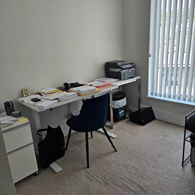 Adil's room