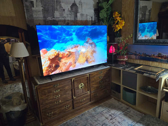 J.J.'s room