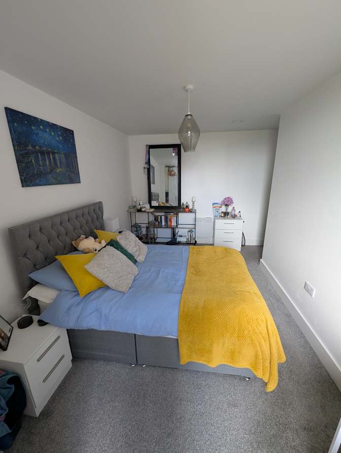 Josh's room