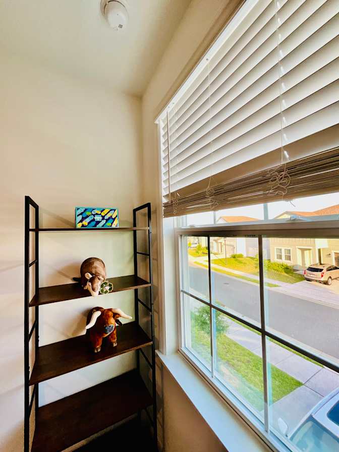 Gene's room