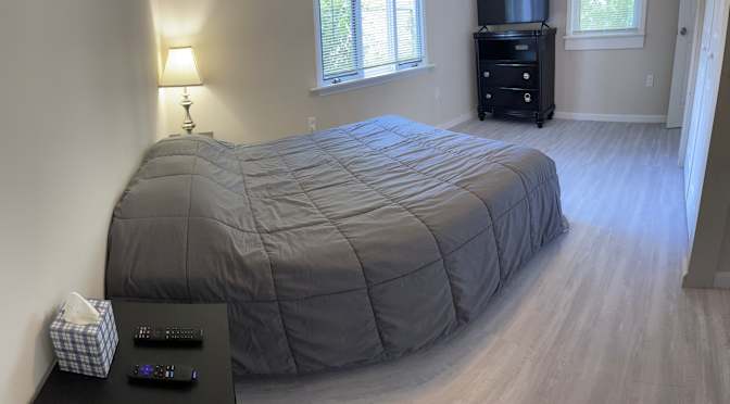 Bryant's room