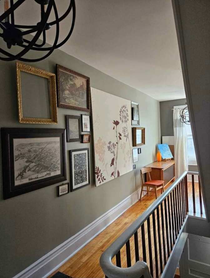 Sneha Stanley's room