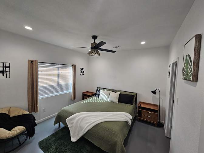 PadSplit's room