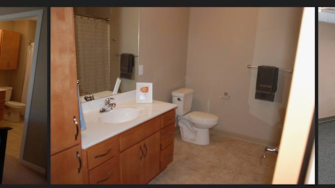 Jose Rivera's room