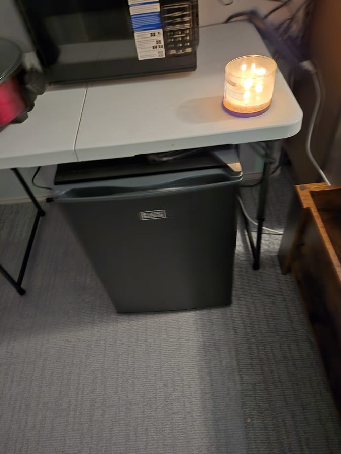 Joey's room