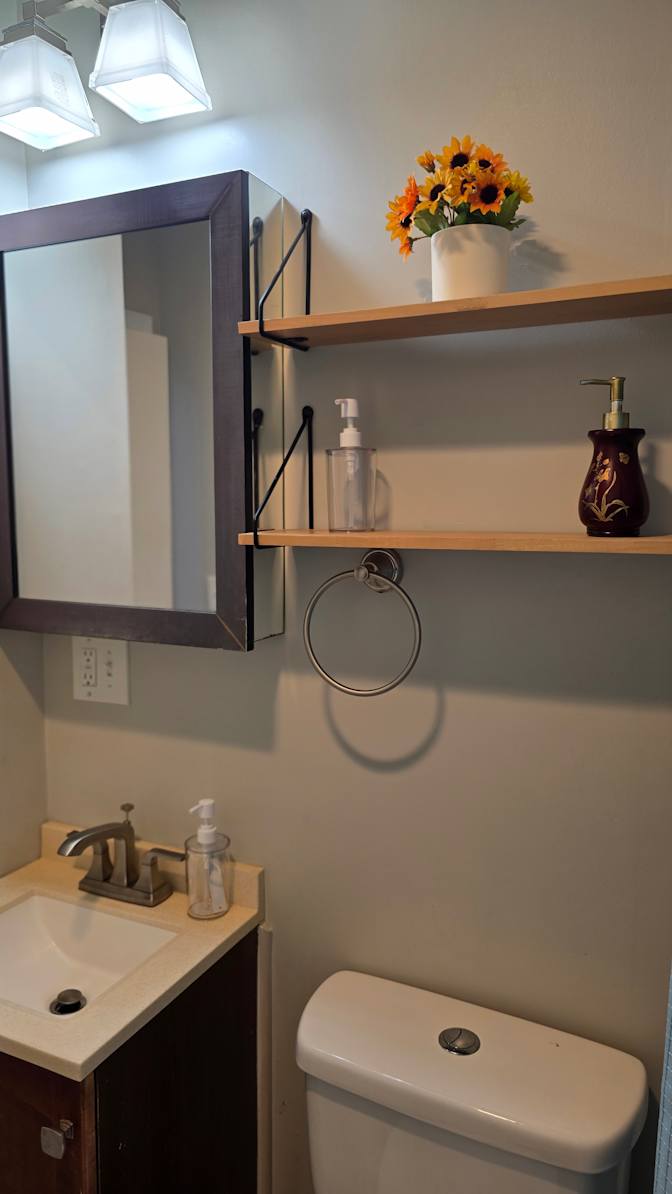 Sam's room