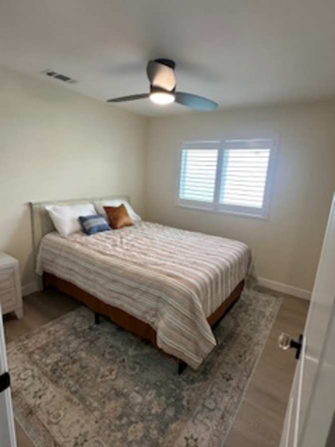 Stephen's room