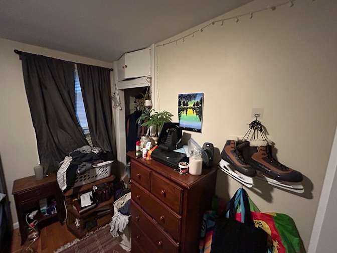 Ryan Mulcahy's room