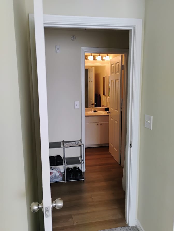 Anne's room