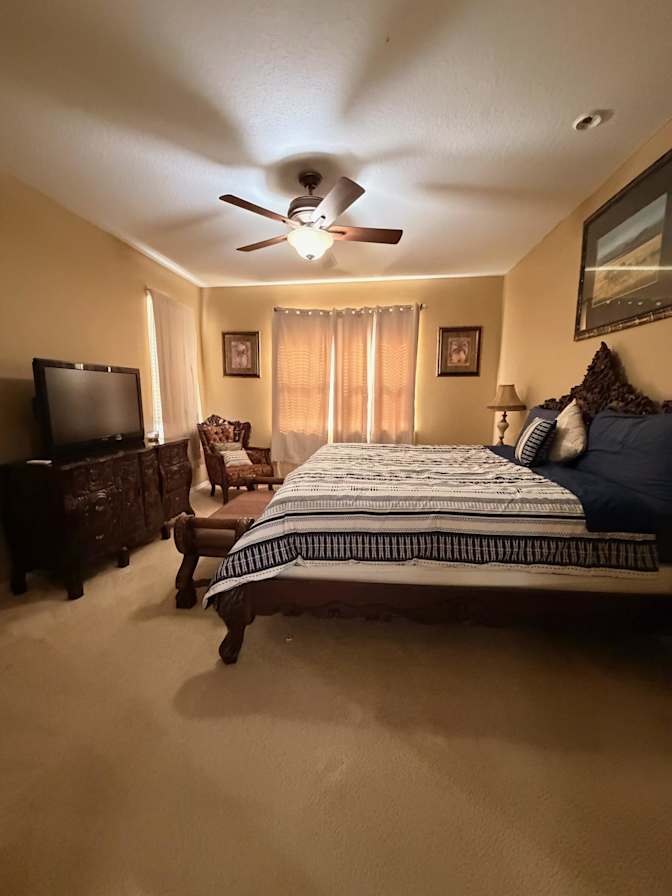 PadSplit's room