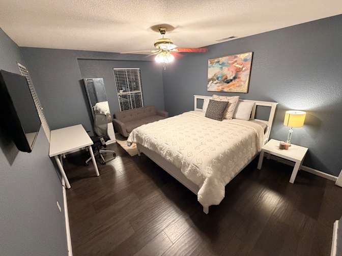 Jerry's room
