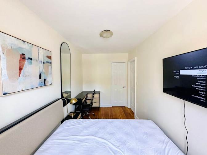 Tania's room