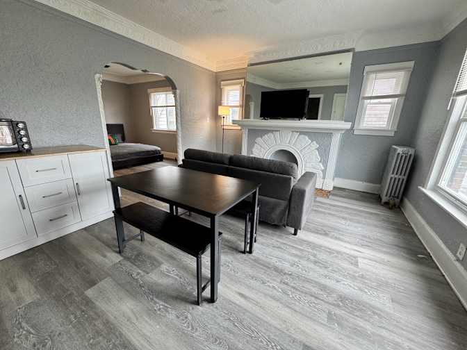 Ashley's room