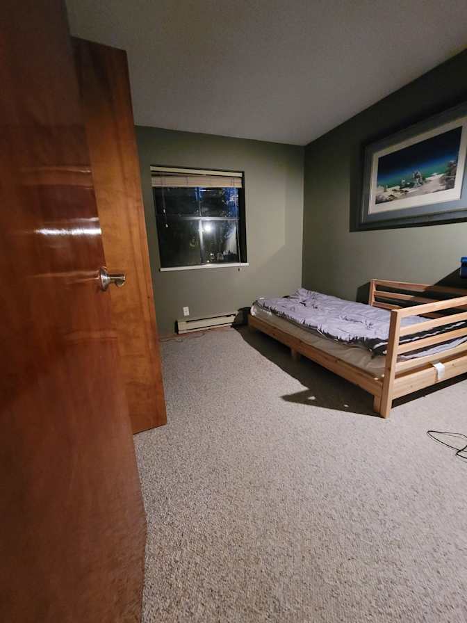 eric's room
