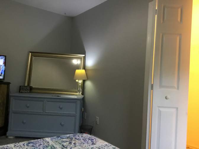 Jane Robinson's room