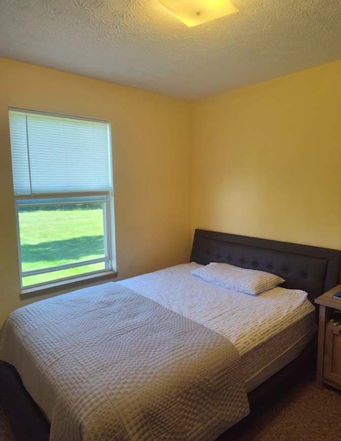 Zack's room